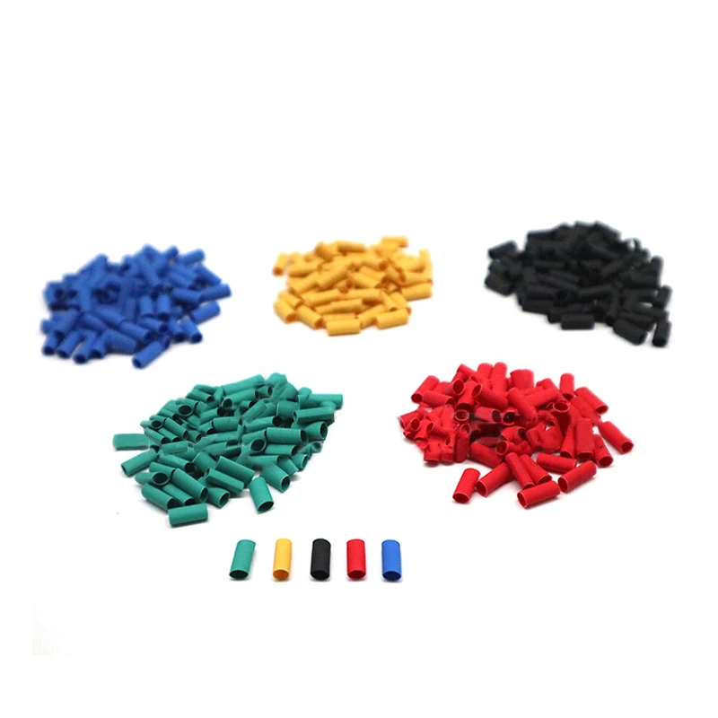 PVC-Heat-Shrink-2-1-Electronic-Polyolefin-Wire-Cable-Sleeve-Kit-shrink-tube-assortment-insulation-heat