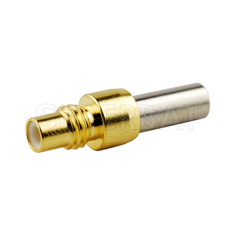 10 шт. обжимные гнезда SMC Superbat для коаксиального разъема LMR100 RF|female connector|female femalefemale
