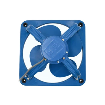 

12 Inch 80W Exhaust Fan Axial Vent Fan Ventilation Fan Industrial Household Kitchen Air Ventilator Extractor Exhaust Fan 220V