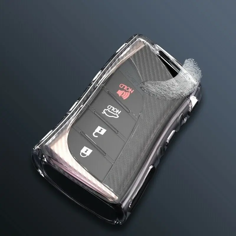 Cover chiave telecomando per Lexus UX200 LS500 LS500H LC500 LC500h ES300h ES350 10 Cover chiave telecomando per Lexus UX200 LS500 LS500H LC500 LC500h ES300h ES350 - H23abcc492ce843878640a0a474838d4bB