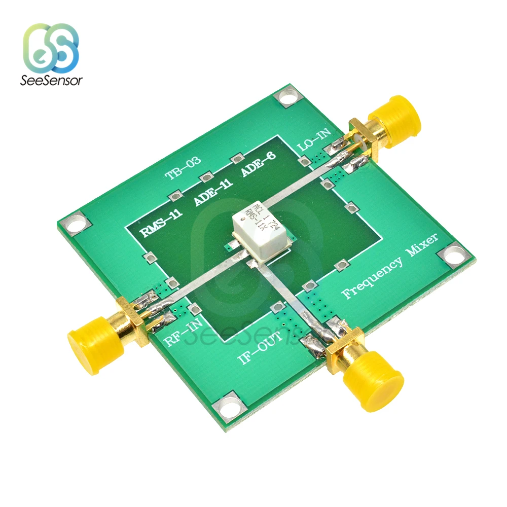RMS-11 5-1900 МГц RF модуль пассивного смещения преобразования частоты вверх и вниз
