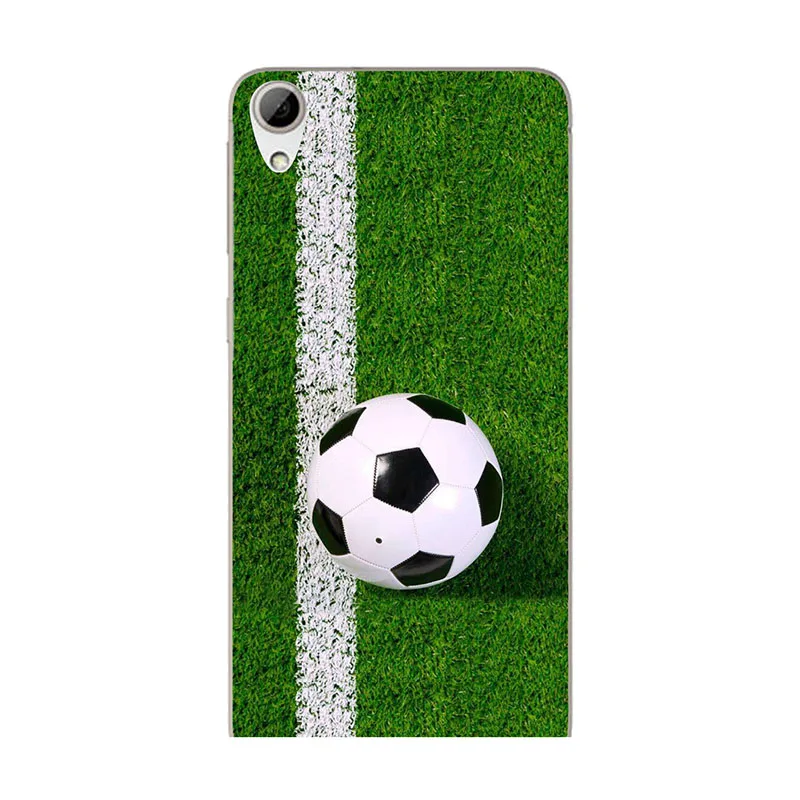 Месси Футбол чехол для телефона для htc Desire 826 830 828 825 820 мини 816 728 620 526 316 htc Desire Eye Модный чехол с изображением животного Coque