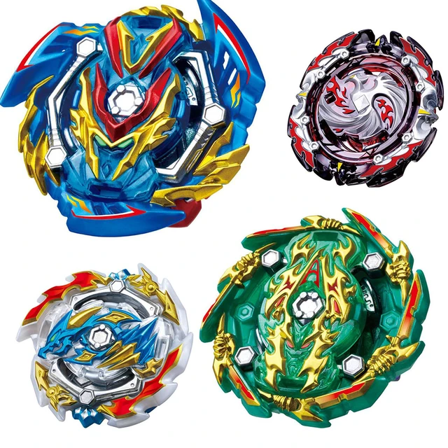 Razor Blade Valtyrek Mod! Beyblade Burst! 