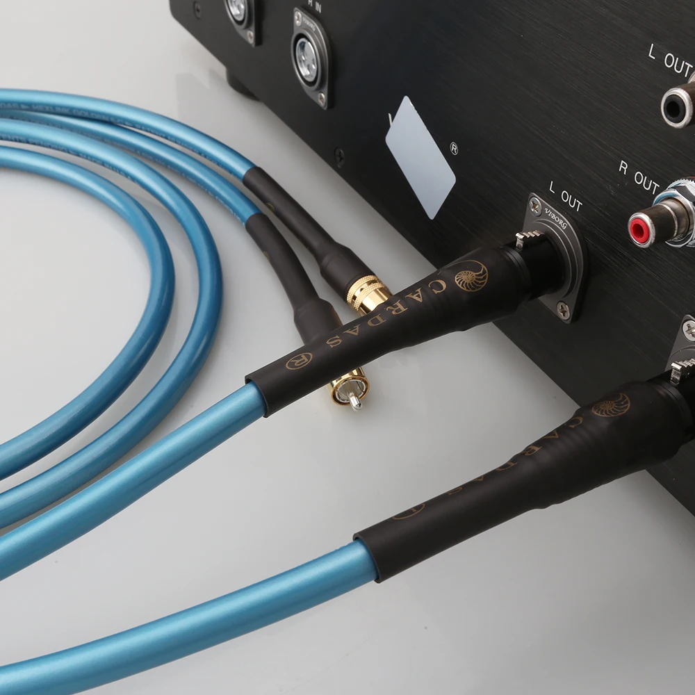 HiFi Cardas RCA-XLR  ÷  ̺, Cardas ũν   CD DVD ÷̾, RCA ȣ  ̺