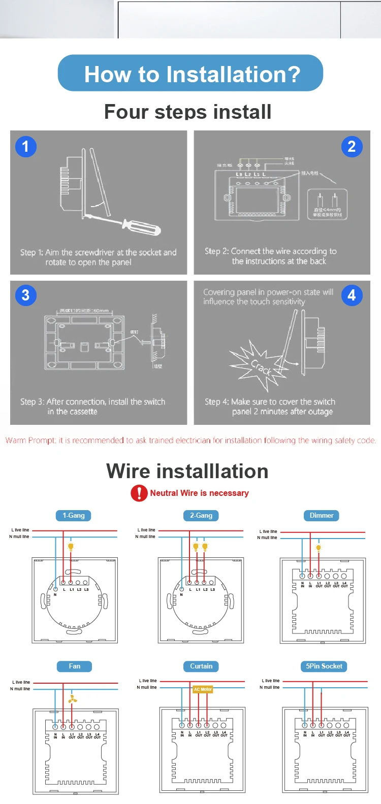 WIFI UK 系列产品10-22-03