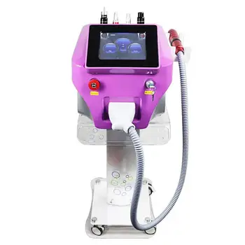 

Fast Delivery Picosecond Laser Washing Tattoo Skin Whitening Freckle Removal 4 Wavelength Q Switch Nd Yag Laser Beauty Machine