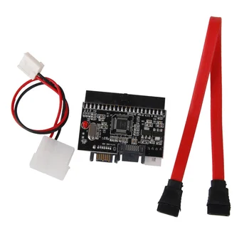 

Bi-direction PATA/IDE TO ATA SATA Interface Hard Drive HDD Adapter Converter