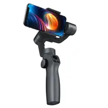 3-Axis Handheld Gimbal Stabilizer Anti-shake Kit for iPhone Android Cellphones for Gopro Action Camera