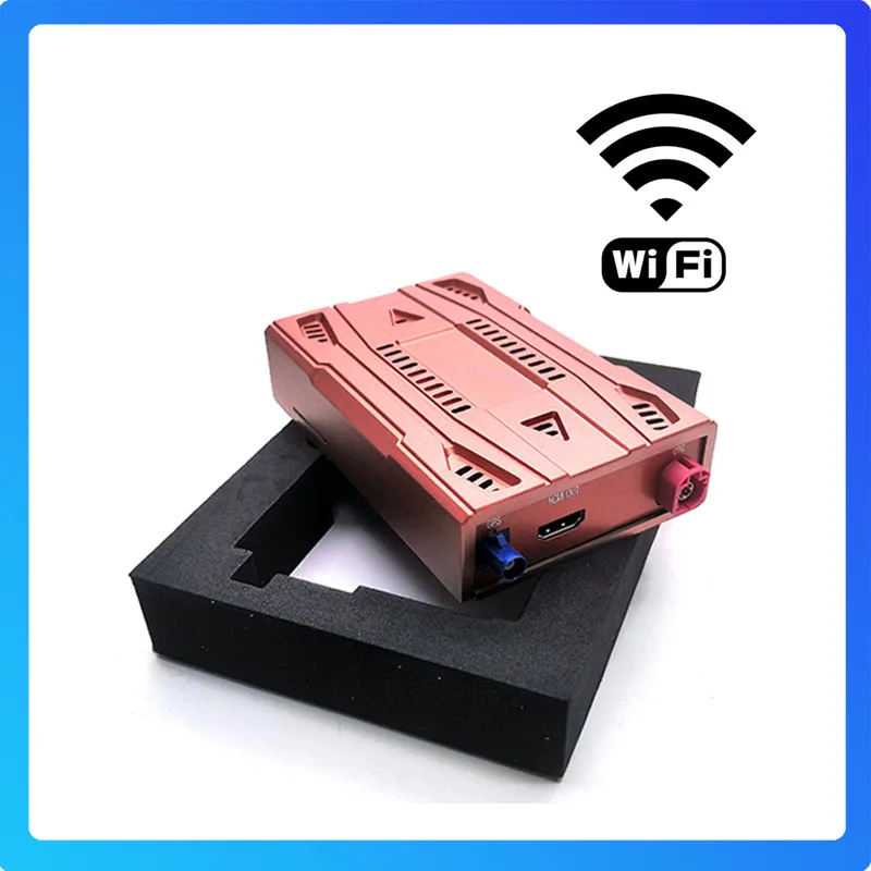 For Chery TIGGO 8 New Upgrade 4+32G Carplay Box Universal Car Android System Car-Play USB AI Box All metal fuselage