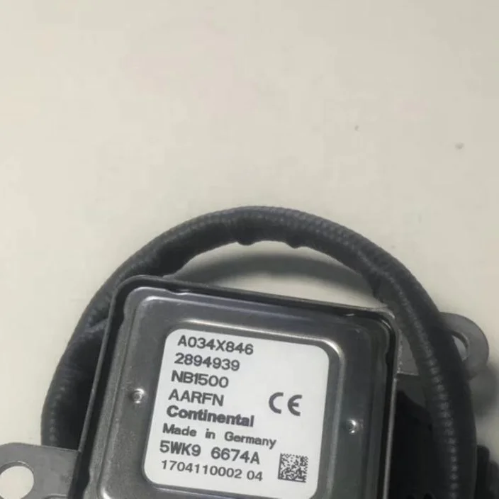 Датчик ОЕМ оксид азота 2894939 5wk96674A| |