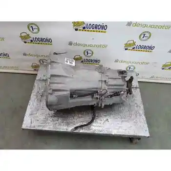 

716657 MERCEDES GEARBOX C-CLASS (W204) SALOON
