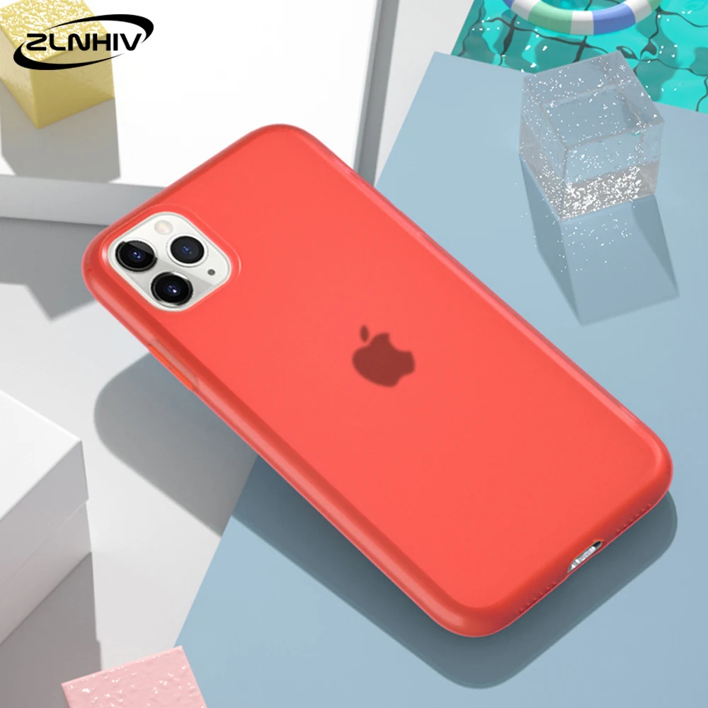 ZLNHIV чехол для iphone 11 pro max x xr xs max coque аксессуары funda для iphone 6 6s 7 8 plus Роскошный чехол