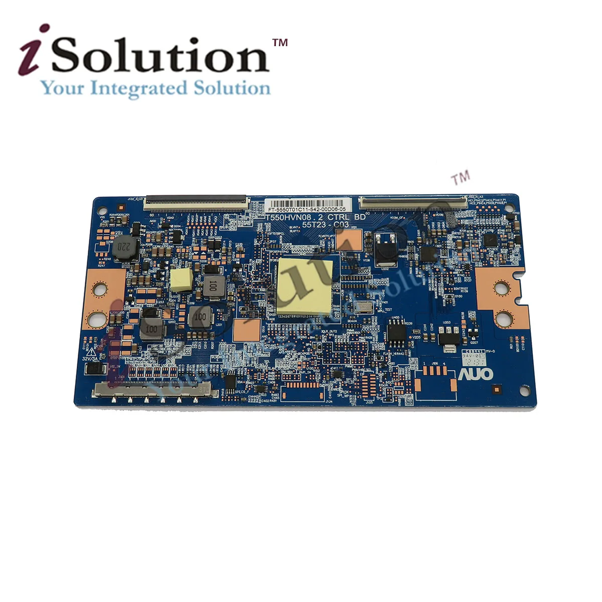 Original LCD T-Con Board Voor T550HVN08.2 55T23-C03 43-inch 50-inch 55-inch Inch Logic | Обустройство дома