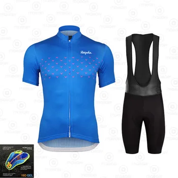 

2020 new men's cycling wear bicycle Roupas Ropa Ciclismo Hombre Sets MTB Maillot bicycle summer road bike triathlon Suits
