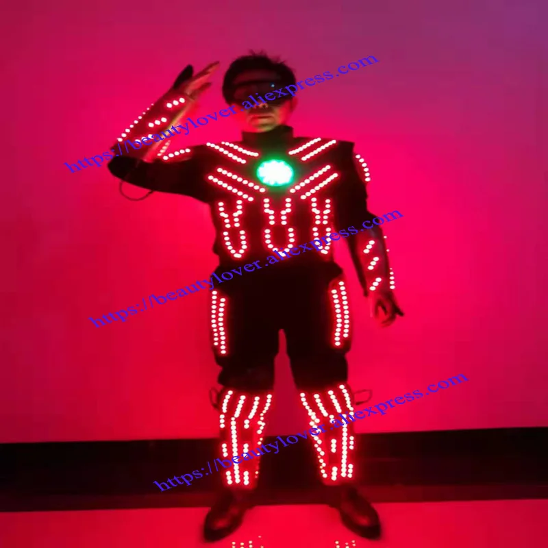 led Captain America