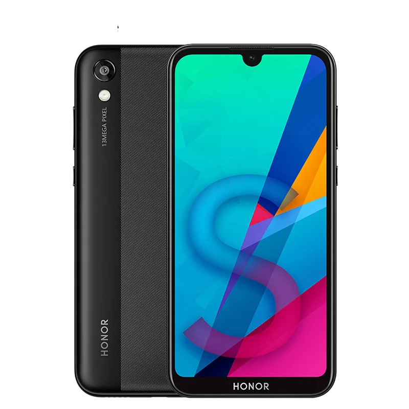  Original Global Version Honor 8S 32GB ROM 2GB RAM 5.71'' FullView Dewdrop Display MT6761 Quad Core 