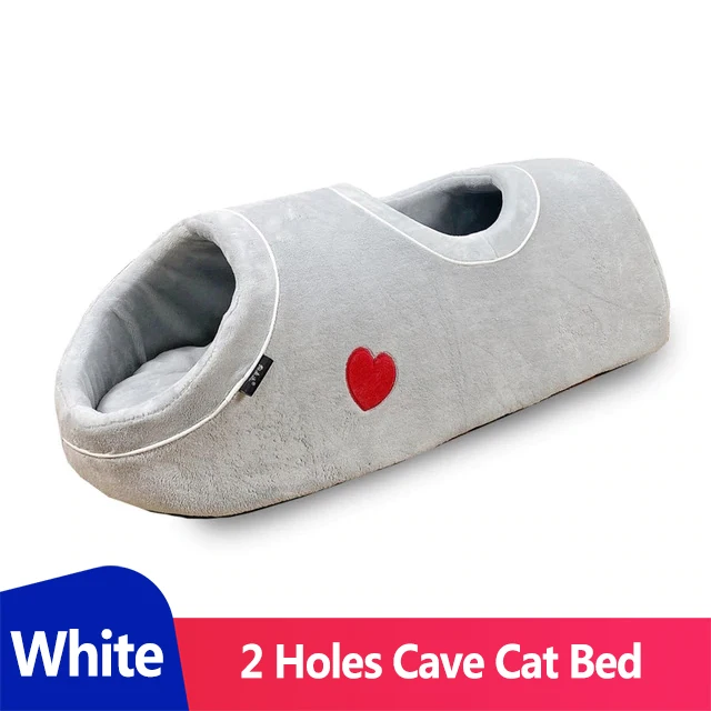 2 Holes White