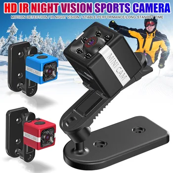 

HD 1080P Camera Night Vision Motion Detection Wide Angle for for Home Office Sport H-best