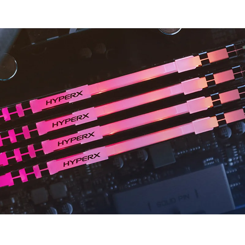 Оригинальная оперативная память HyperX FURY DDR4 RGB 2666 МГц 3200 МГц CL15 DIMM 8 Гб 16 Гб оперативная память DDR4 для рабочего стола оперативная память
