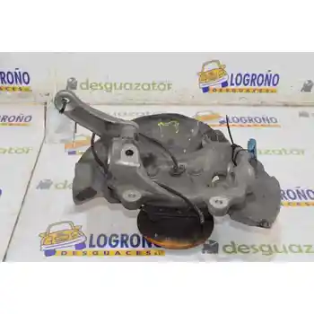 

STEERING KNUCKLE FRONT LEFT BMW 5 SERIES SALOON (E60)
