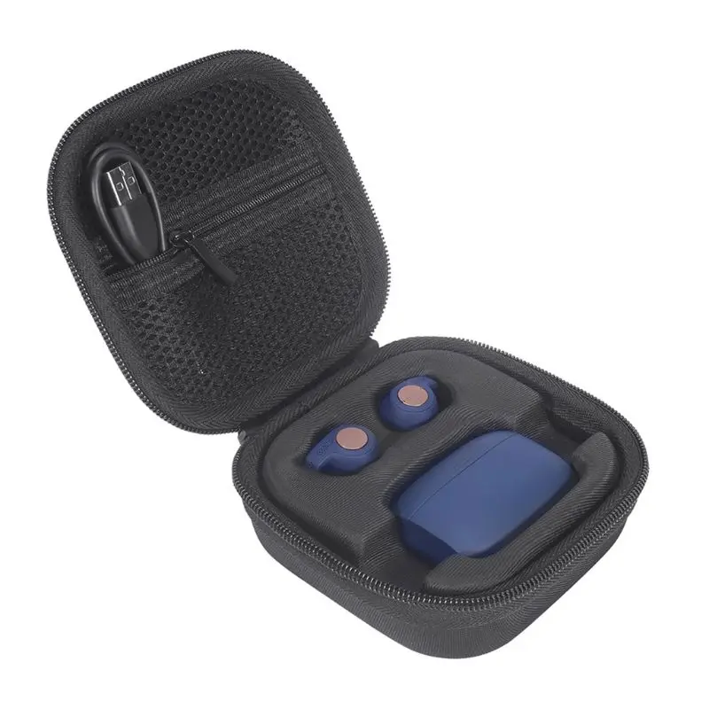 EVA противоударный жесткий защитный чехол ДЛЯ Jabra Elite Active 65t аксессуары для наушников