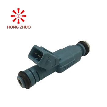 

High quality Fuel injector nozzle OEM 280155715 F5DE-B5A for 96-99 Dodge Ram 1500 2500 3500