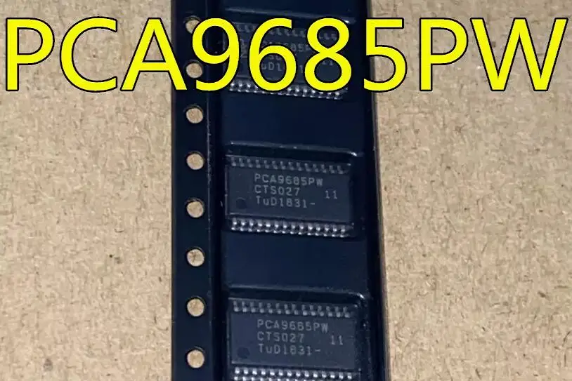 

5 шт./партия PCA9685PW TSSOP28