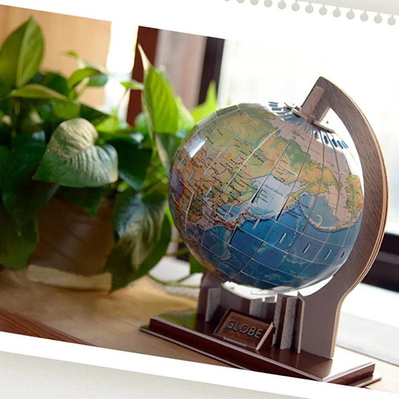 земля сувенир. лампочка для глобуса с подсветкой. земля сувенир. 3d лампа ночник. глобус настольный стеклянный.