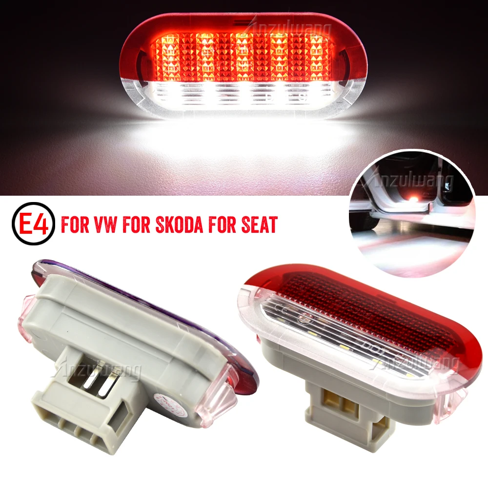 VW  MK3 MK4 Ÿ     LED  , ڴ ¼ ׸ ȯ , 2 