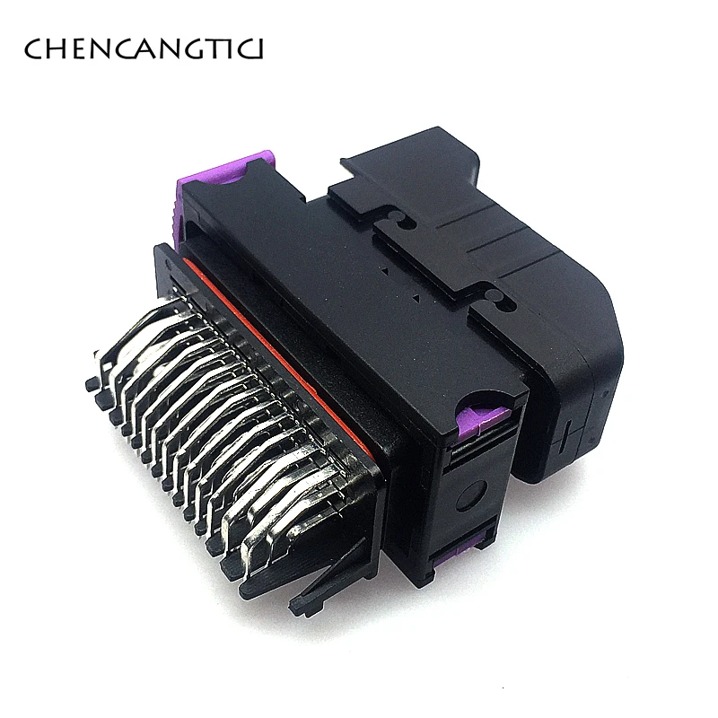 1 Набор 39 pin way ECU box Алюминиевый корпус разъем автомобильный блок управления