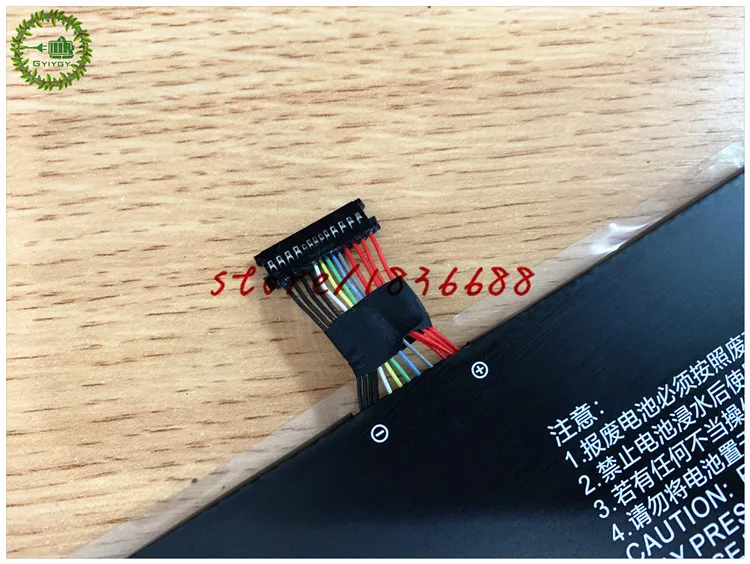 GYIYGY 7,6 V 7900mAh 60.4Wh R15B01W Аккумулятор для ноутбука Xiaomi ml Pro i5 15,6 Tablet Series