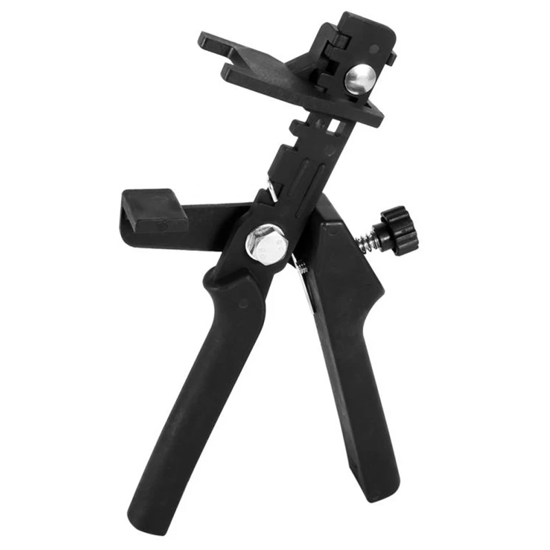 

Adjustable Tile Locator Floor Pliers Locator Leveling System Tiling Installation Tools Pliers Disposable Tile Leveling Hand Tool