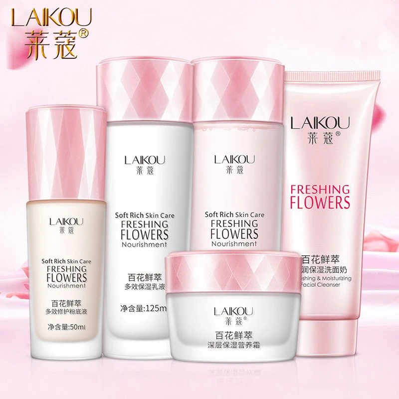 skincare face tonic