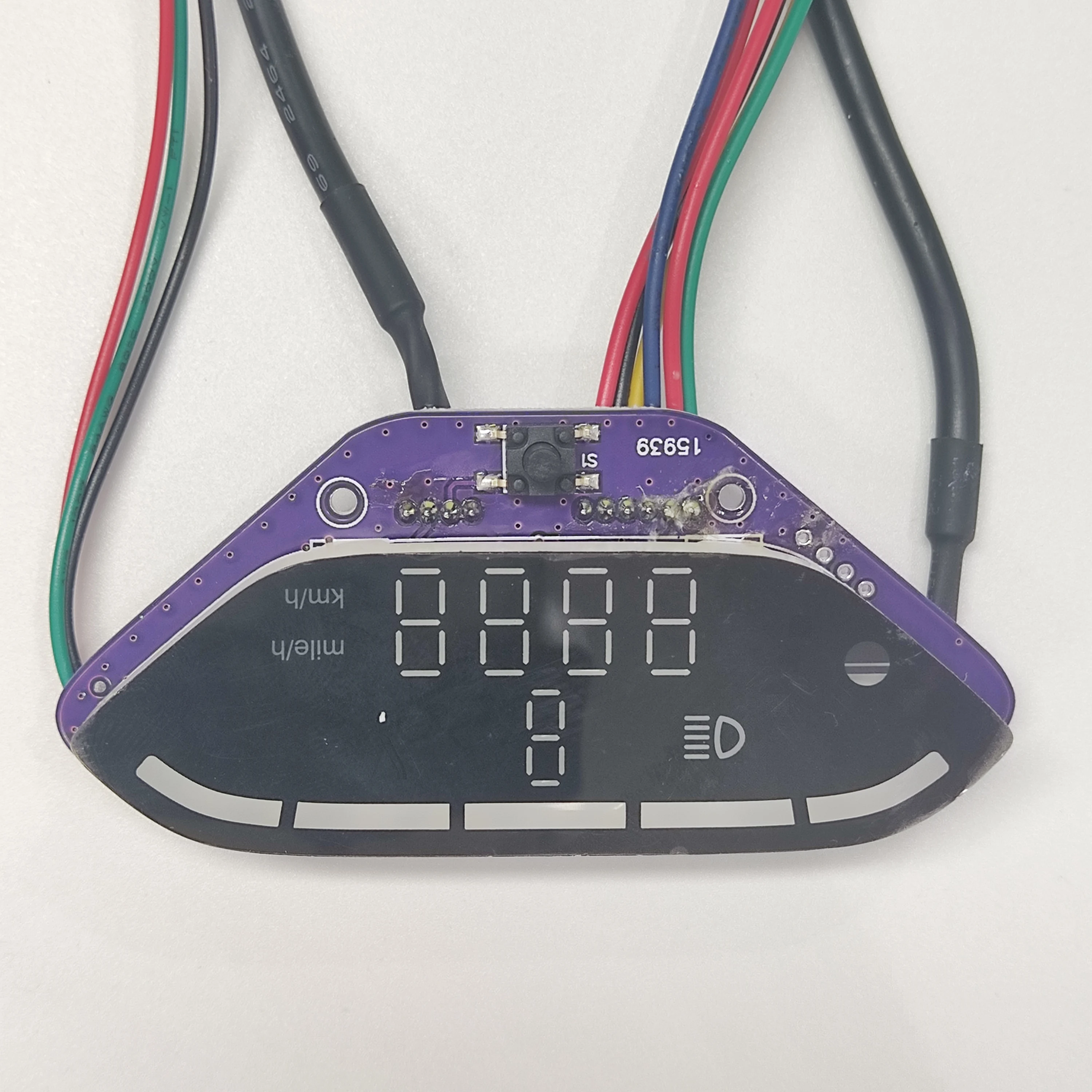 thumbnail image 2 of Controller, Aluminum Alloy Shell Scooter Electric Main Control 2 of 10