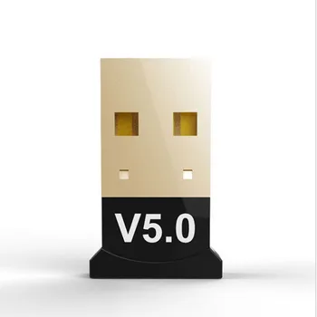 

Wireless USB Bluetooth 5.0 Adapter Transmitter Music Receiver MINI Audio Adapter for Computer Laptop PC Tablet