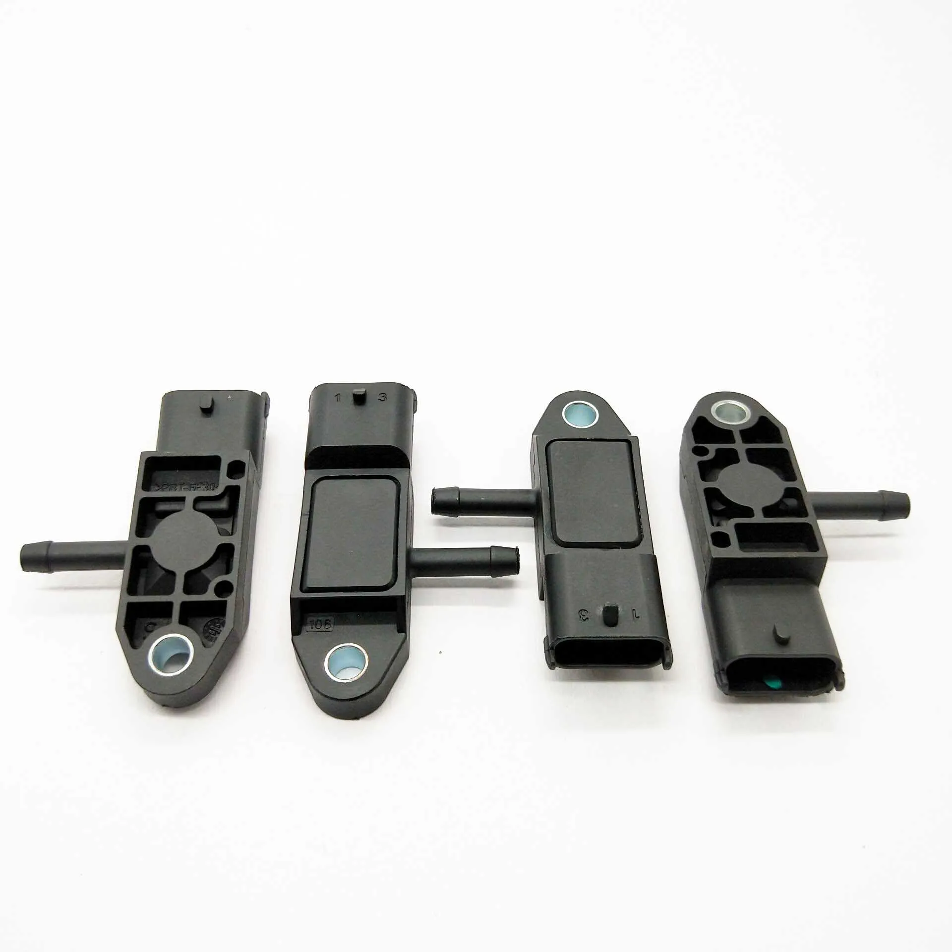 SMD 4 шт. датчик карты 0281002593 Для Renault Clio II DACIA Карта датчик давления воздуха коллектор 223657266R 8200225971 04-05-161DT9