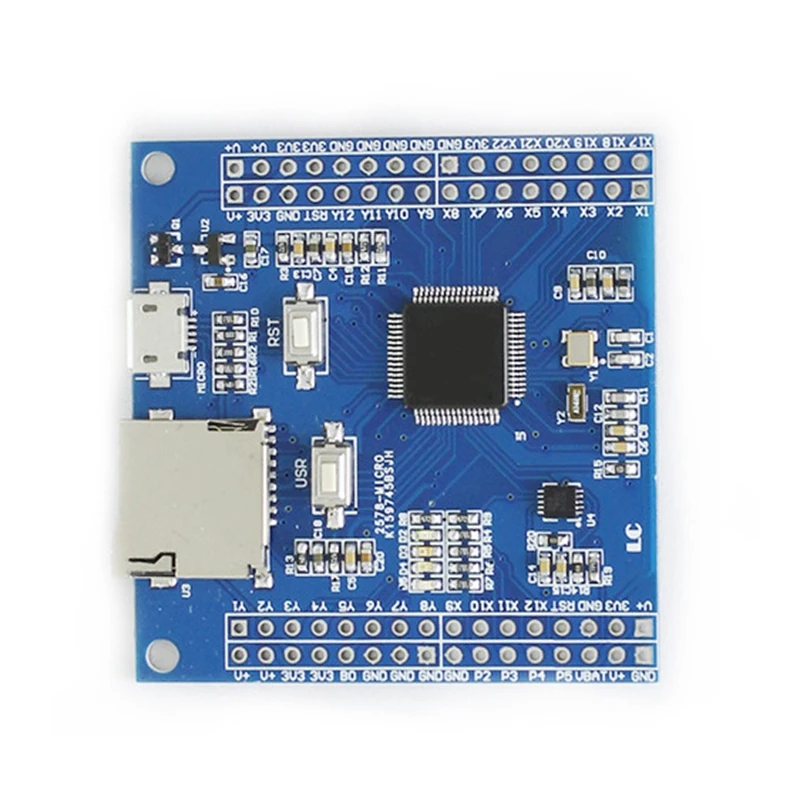Материнская плата STM32 Core STM32F405RGT6 MCU для разработки модуля обучения Pyboard Python STM32F405