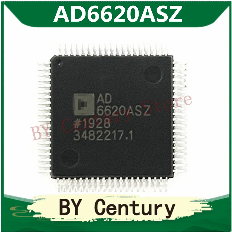 Ad6620Asz Qfp80 Circuiti Integrati (Ci) Interfaccia-Specializzata Nuovo E Originale
