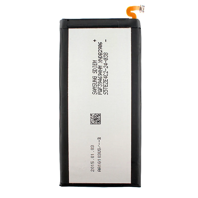 samsung EB-BA700ABE Батарея для samsung Galaxy A7 SM-A700F SM-A700S SM-A700L SM-A700 SM-A700FD 2600 мА-ч