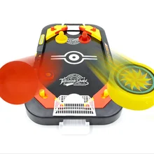 Мини Хоккей стол 2in1 Детские Хоккей настольная игра интерактивные дошкольного образования игрушка в подарок