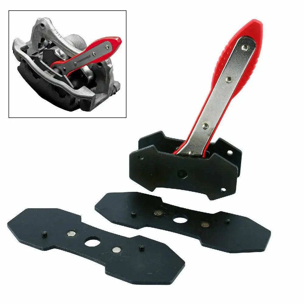 

Adjustment Car Brake Piston Tool Brake Caliper Press Braking Twin Quad Pistons Ratchet Brake Caliper Piston Spreader Accessories