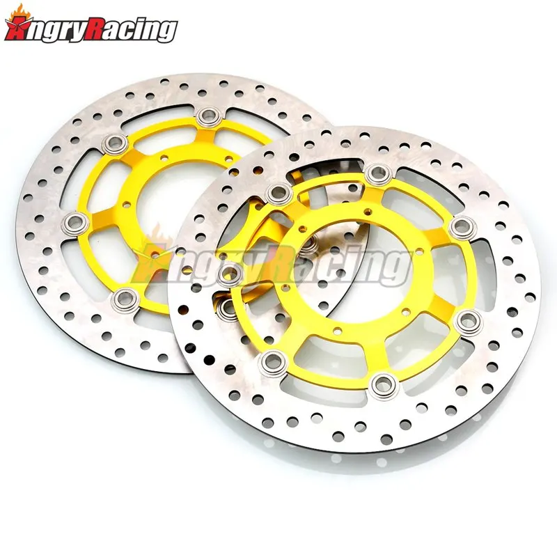 294 мм Φ для Honda CBR600 F4I F4 2001-2007 CBR600F 2001-2002 CB900F CB919F Hornet 2002-2007 | Автомобили и мотоциклы