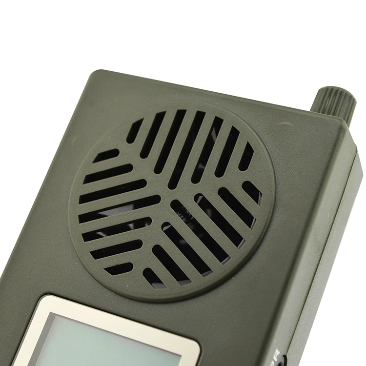 Digital ao ar Chamariz do Pássaro Vozes de Pássaros Caller com 157 Pddhkk Livre Camuflagem Selvagem Caça Altifalante Mp3 Jogador 3.7 v - 1800ma Bateria 8 Esporte e Lazer