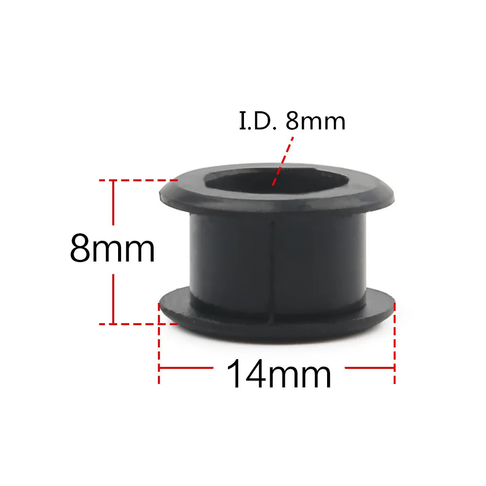 Automatic Transmission Shifter Cable Bushing Compatible with 2003-2008 Toyota Corolla Matrix