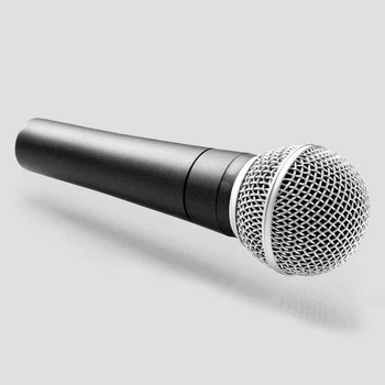 

SM58 Classic Traditional Wired Handheld Mic Vocal Karaoke Singing Sm58lc Sm58 Dynamic KTV Microphone
