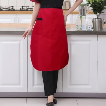 

1 Set Working Apron Kitchen Working Apron Home Apron Kitchen Apron for Room Waiter Home