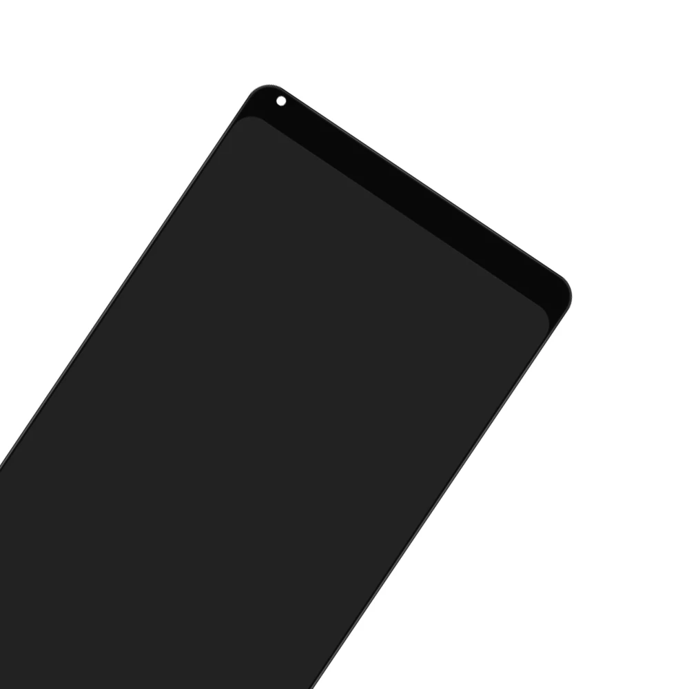 5,99 lcd для Xiaomi mi Mix 2S lcd дисплей кодирующий преобразователь сенсорного экрана в сборе с рамкой запасные части для mi x2s