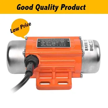 

30W 28kg Copper Line Stator Vibrate Vibration Motor Adjustable Speed Industry Motor
