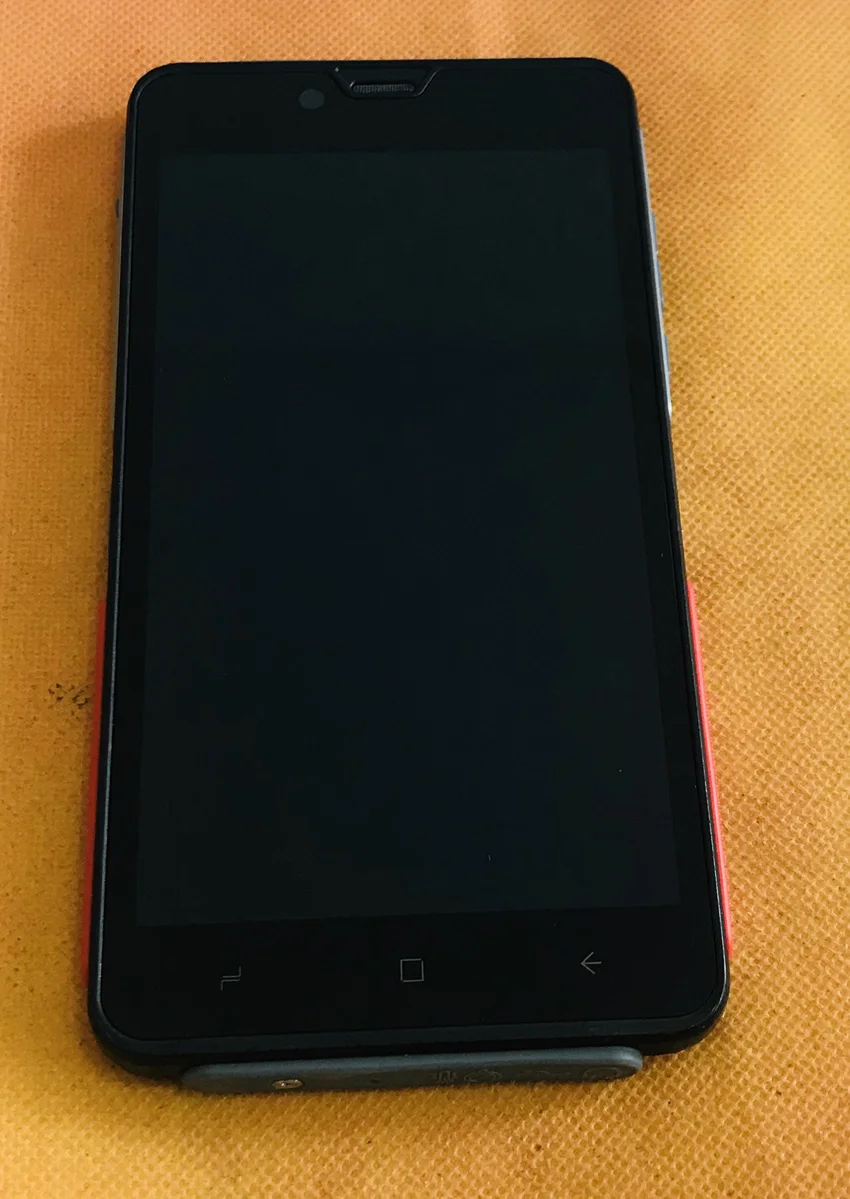 Старый оригинальный ЖК-экран + сенсорный экран рамка для ELEPHONE Soldier Helio X25 MTK6797T Deca Core