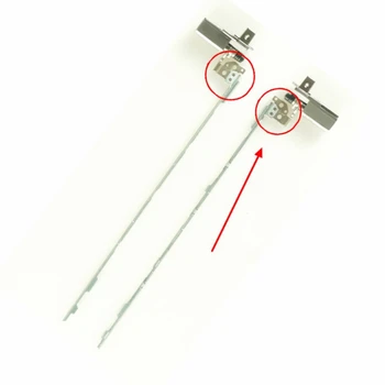 

New For Lenovo ThinkPad T540P W540 W541 LCD Hinges Laptop Screen Axis Left & Right Flat 04X5535 04X5536 high score screen